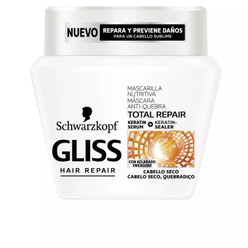 GLISS TOTAL REPAIR masque 300 ml