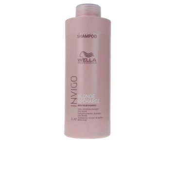 INVIGO BLONDE RECHARGE color refreshing shampoo 1000 ml