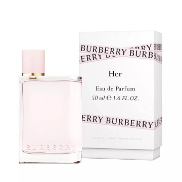 BURBERRY HER eau de parfum vaporisateur