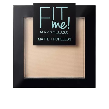 Maybelline Fit Me Matte & Poreless Powder 115 Ivory poudre de visage