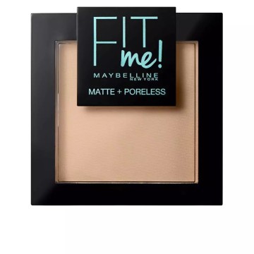 Maybelline Fit Me Matte & Poreless Powder 120 Classic poudre de visage CLASSIC IVORY