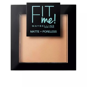 Maybelline Fit Me Matte & Poreless Powder 220 Natural poudre de visage Natural Beige
