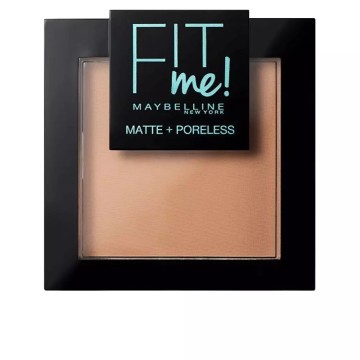 Maybelline Fit Me Matte & Poreless Powder - 250 Sun Beige - Poeder poudre de visage 9 g