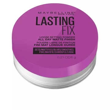 Maybelline Face Studio Fixing Loose Powder - Translucide - Fixing Poeder poudre de visage 01