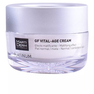 PLATINUM GF VITAL AGE day cream normal/combination skin 50ml