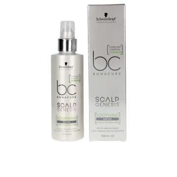 BC SCALP GENESIS soothing serum dry&sensitive scalps 100 ml