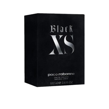 BLACK XS eau de toilette vaporisateur