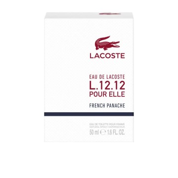 L12.12. FRENCH PANACHE POUR ELLE eau de toilette vaporisateur