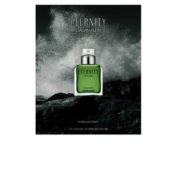ETERNITY FOR MEN eau de parfum vaporisateur