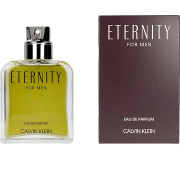 ETERNITY FOR MEN eau de parfum vaporisateur