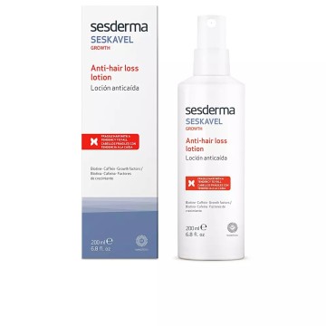 SESKAVEL GROWTH loción capilar anticaída 200 ml