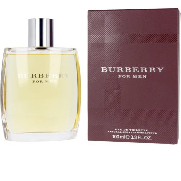 BURBERRY MEN eau de toilette vaporisateur