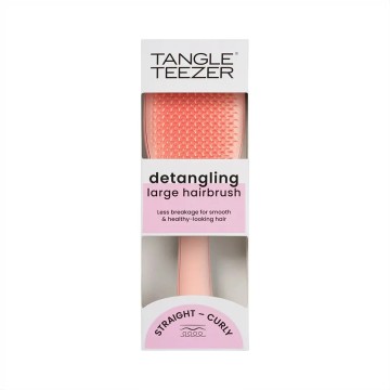 LARGE WET DETANGLER peach