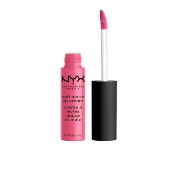 NYX PMU Lipstick Soft Matte Cream 8 ml AD5E6E Montreal Mat
