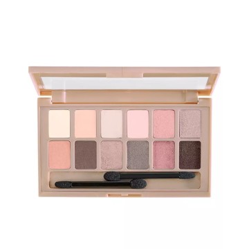 Maybelline Eye Studio Palette - The Blushed Nudes - Oogschaduwpalet ombre à paupière 01 9,6 ml Brillant