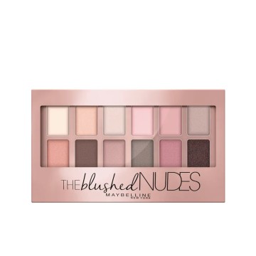 Maybelline Eye Studio Palette - The Blushed Nudes - Oogschaduwpalet ombre à paupière 01 9,6 ml Brillant