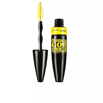 Maybelline Volum'Express Colossal Go Extreme - Leather Black - Mascara mascara pour cil