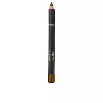 L’Oréal Paris Make-Up Designer Super Liner Le Khol - 102 Pure Espresso - Oogpotlood crayon contour des yeux Solide