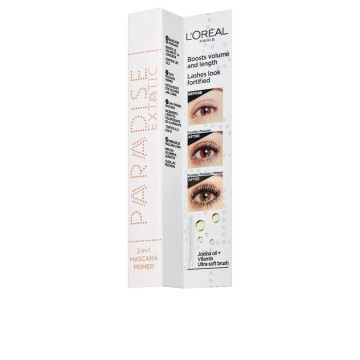 L’Oréal Paris Make-Up Designer Paradise Extatic Primer - White - Mascara mascara pour cil 7,2 ml 01