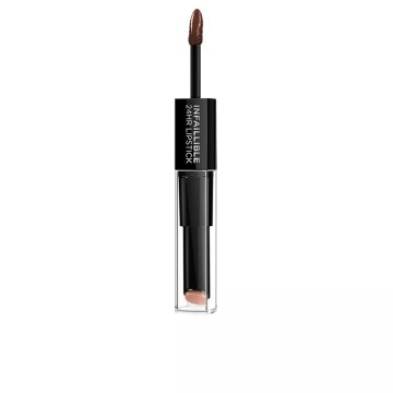 L’Oréal Paris Make-Up Designer Infallible Lipstick 117 Perpetual Bro X3 Perpetual Brown Brillant
