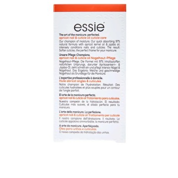 Essie Oil ESS TREAT.etui 01 Apricot 13,5 ml