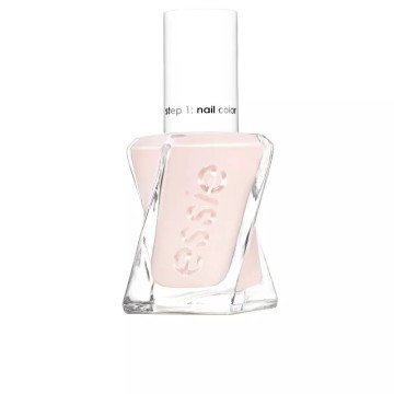 Essie gel couture first look 138 Pre-Show Jitters vernis à ongles Blanc Ultra brillant
