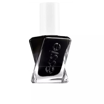 Essie gel couture ESS NU 514 Like it lo vernis à ongles Noir Ultra brillant