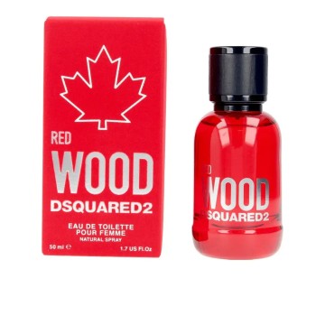 RED WOOD POUR FEMME edt vaporisateur