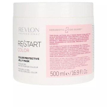 RE-START color protective jelly mask 500 ml