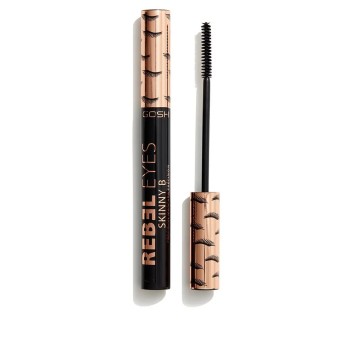 REBEL EYES skinny B precision mascara 001-extreme black 6 m