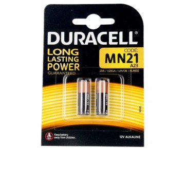 Duracell MN21 Batterie à usage unique Alcaline