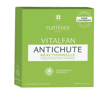 VITALFAN antichute réactionnelle 30 u