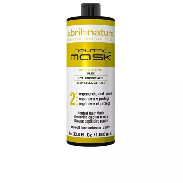 NEUTRAL MASK regenerate and protect 0.0