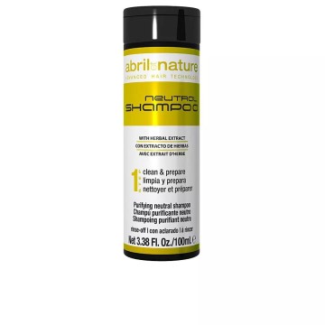 NEUTRAL purifying neutral shampoo