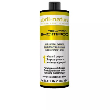 NEUTRAL purifying neutral shampoo
