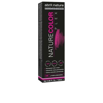 NATURECOLOR PLEX permanent color cream