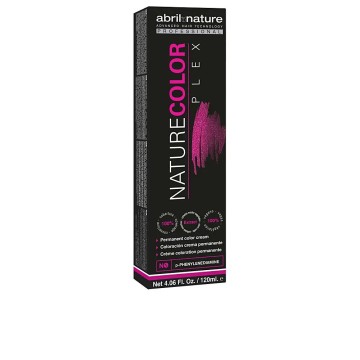 NATURECOLOR PLEX permanent color cream