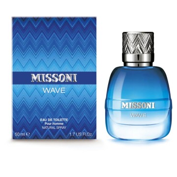 MISSONI WAVE edt vaporisateur