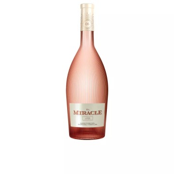 EL MIRACLE Nº5 vino rosado 2020 6 botellas