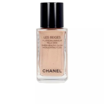 LES BEIGES healthy glow sheer highlighting fluid sunkissed