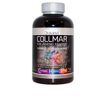 COLLMAR colageno+ácido hialurónico 180 caps
