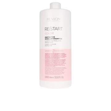 RE-START color protective micellar shampoo