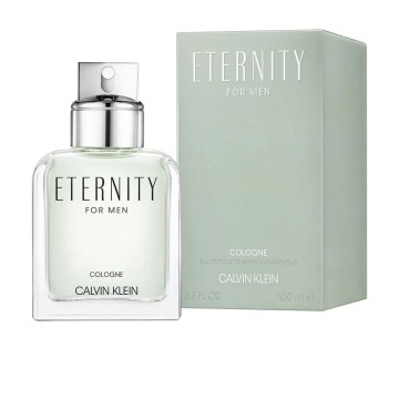 ETERNITY FOR MEN COLOGNE eau de toilette vaporisateur