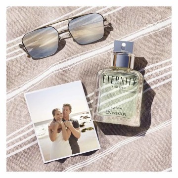 ETERNITY FOR MEN COLOGNE eau de toilette vaporisateur