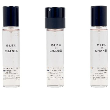 BLEU edp vaporisateur twist & spray 3 refills x 20ml