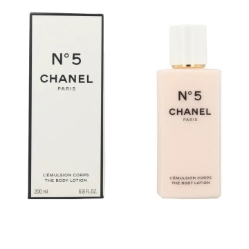 Nº 5 émulsion corps 200ml