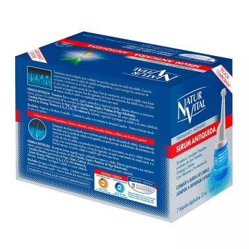 SERUM ANTICAÍDA Traitement intensivo 7 ampollas x 12 ml