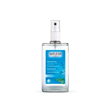 SALVIA déodorant 100% origen natural spray 100 ml