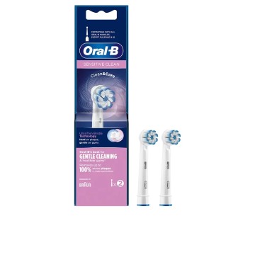 Oral-B Sensitive Clean Brossette, Lot De 2