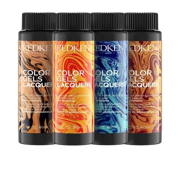 COLOR GEL LACQUERS 6NN 60 ml
